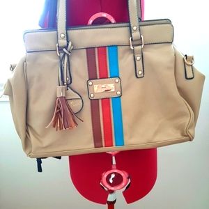 Red Tag Accessories Bag